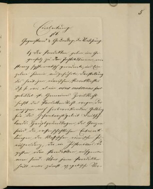 5-32, Einleitung §1-§8
