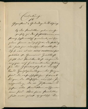 5-32, Einleitung §1-§8