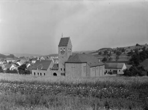Katholische Filialkirche Maria Königin der Engel
