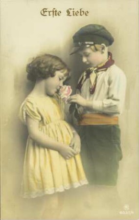 Erste Liebe