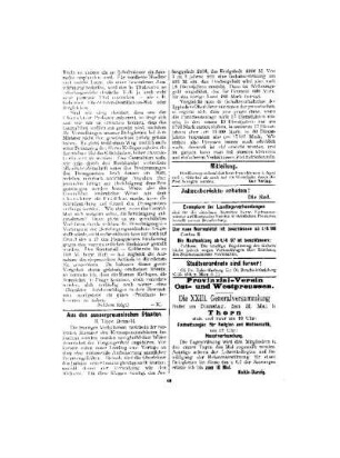 Aus den ausserpreussischen Staaten : II. Lippe-Detmold