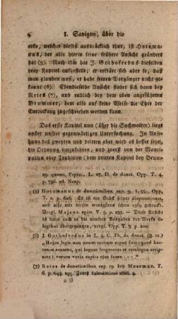 Zeitschrift für geschichtliche Rechtswissenschaft. 4. 1818/20 (1820)