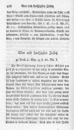 Vier und funfzigster Zusatz zu Buch 3. Kap. 5. §. 10. Bd. 1.