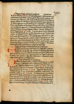 139r-140v, Super epistola prima ad corintheos - Super secunda epistola ad Corintheos
