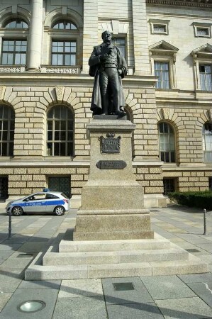 Denkmal Fürst von Hardenberg