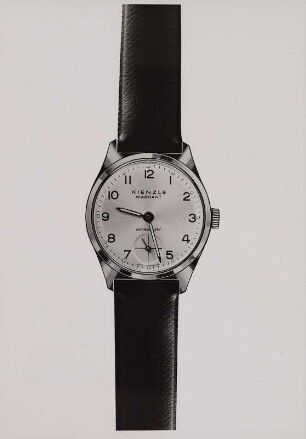 Armbanduhr "01 / 5213" der Kienzle Uhrenfabriken GmbH