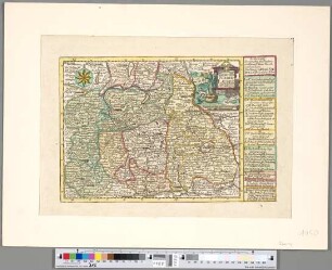 Das Marggrafthum Nieder-Lausitz