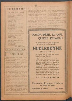 Dulce misterio