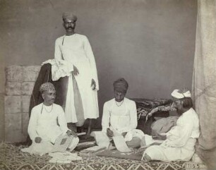Cloth-merchants, Mairsvaries