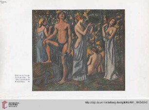 27: Die XXIII. Ausstellung der Berliner Secession "Zeichnende Künste"