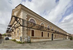 Mattatoio, Pavillon 9B