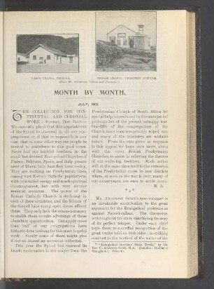 July, 1901