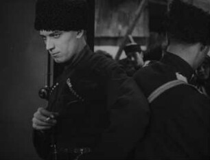 Die Liebe der Jeanne Ney (1927) - Filmanfang