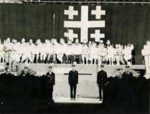 11. Deutscher Evangelischer Kirchentag in Dortmund