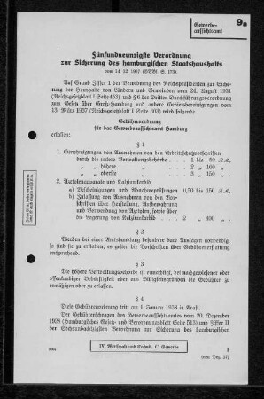 9a Gewerbeaufsichtsamt