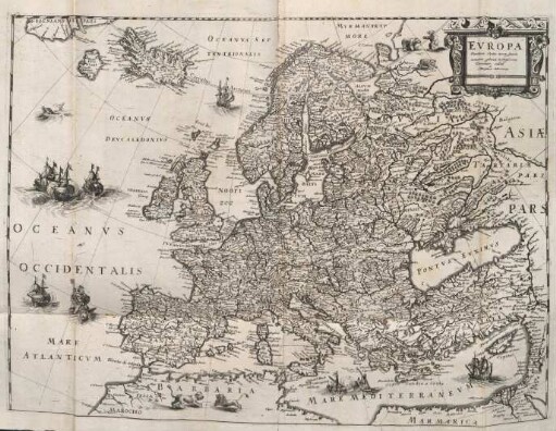 Europa.