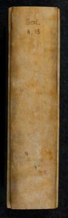 Leben der Altväter (Vitaspatrum)