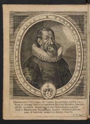 Hermannus Vultejus
