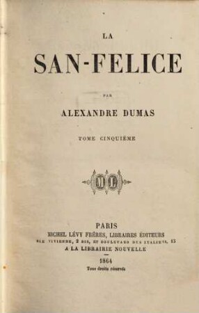 La San-Felice, 5