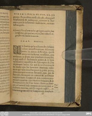 Chap. XXXVII.