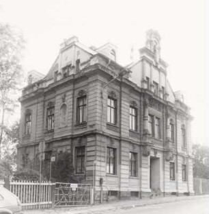 Villa, Reichenbach (Vogtland)