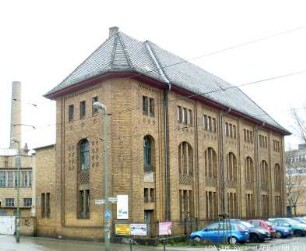 Transformatorenstation Oberspree; Berlin, Treptow-Köpenick