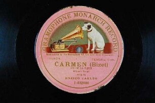 Carmen : Air de la fleur (Flower song) / (Bizet)