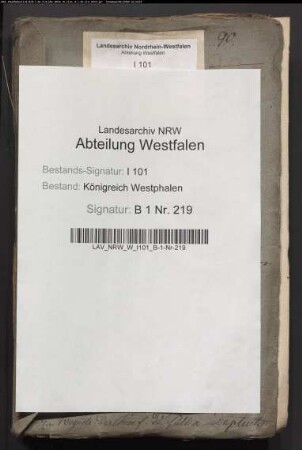 Budgets der Kommunen im Kanton Beverungen