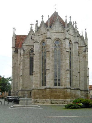 Mühlhausen: Divi Blasii