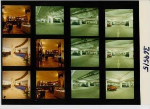 Lausitzer Hof, Cottbus, 1995