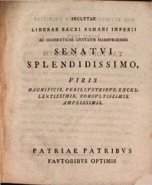 Dissertatio de Hansa Teutonica secundum principia iuris publici inprimis considerata