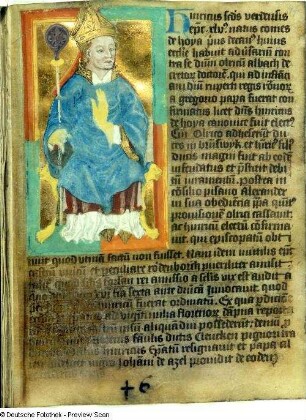 Hinricus, Bischof von Verden