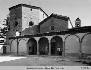 San Bernardino & Santuario di Nostra Signora del Refugio, Sinalunga