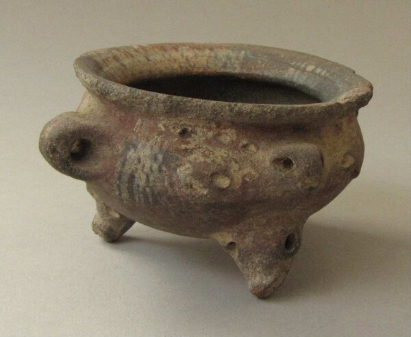 Clay vessel