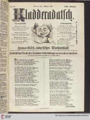Hefte 6-10, Februar 1869
