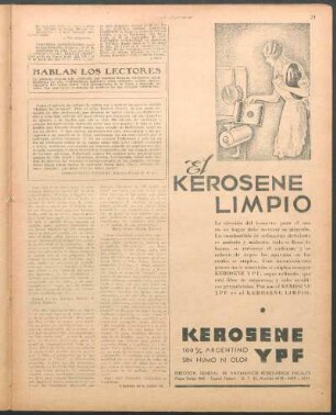 Hablan los lectores