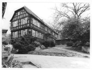 Alte Mühle; Frankfurt, Alt-Enkheim 9