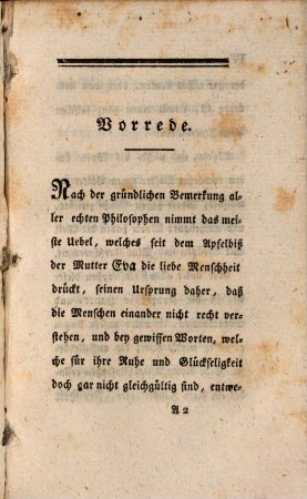 Wörterbuch der französischen Revolutions-Sprache