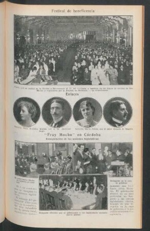 "Fray Mocho" en Córdoba