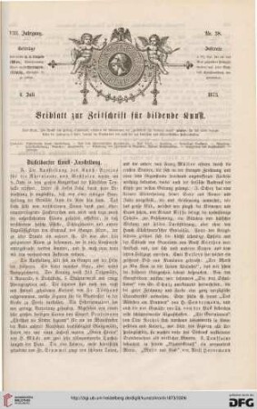 Heft 38 (4. Juli 1873)