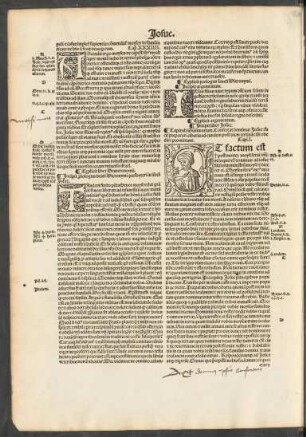Incipit liber Iosue.