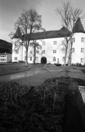 Immendingen: Rathaus im Schloss
