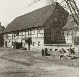Wohnstallhaus