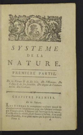 [Chapitre premier. - IV.]