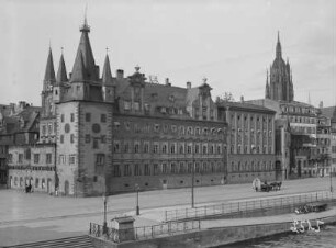 Saalhof / Historisches Museum