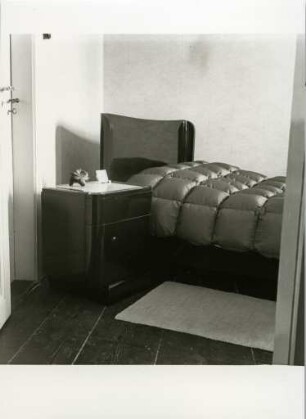 Schlafzimmer in Bötzingen
