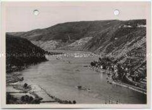 Aßmannshausen, Blick auf die Stadt