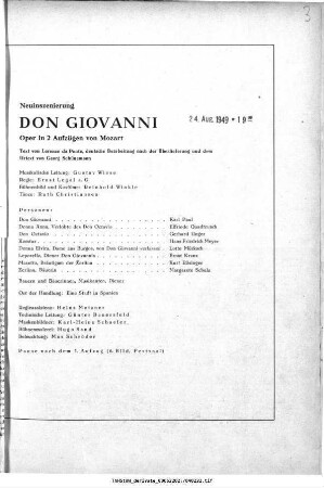 Don Giovanni