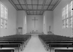 Katholische Pfarrkirche Heilig Kreuz
