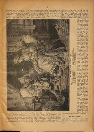 Brückenauer Anzeiger. Illustrirtes Unterhaltungs-Blatt. 1897